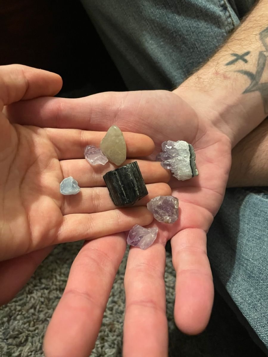 how gemstones influence love and relationships