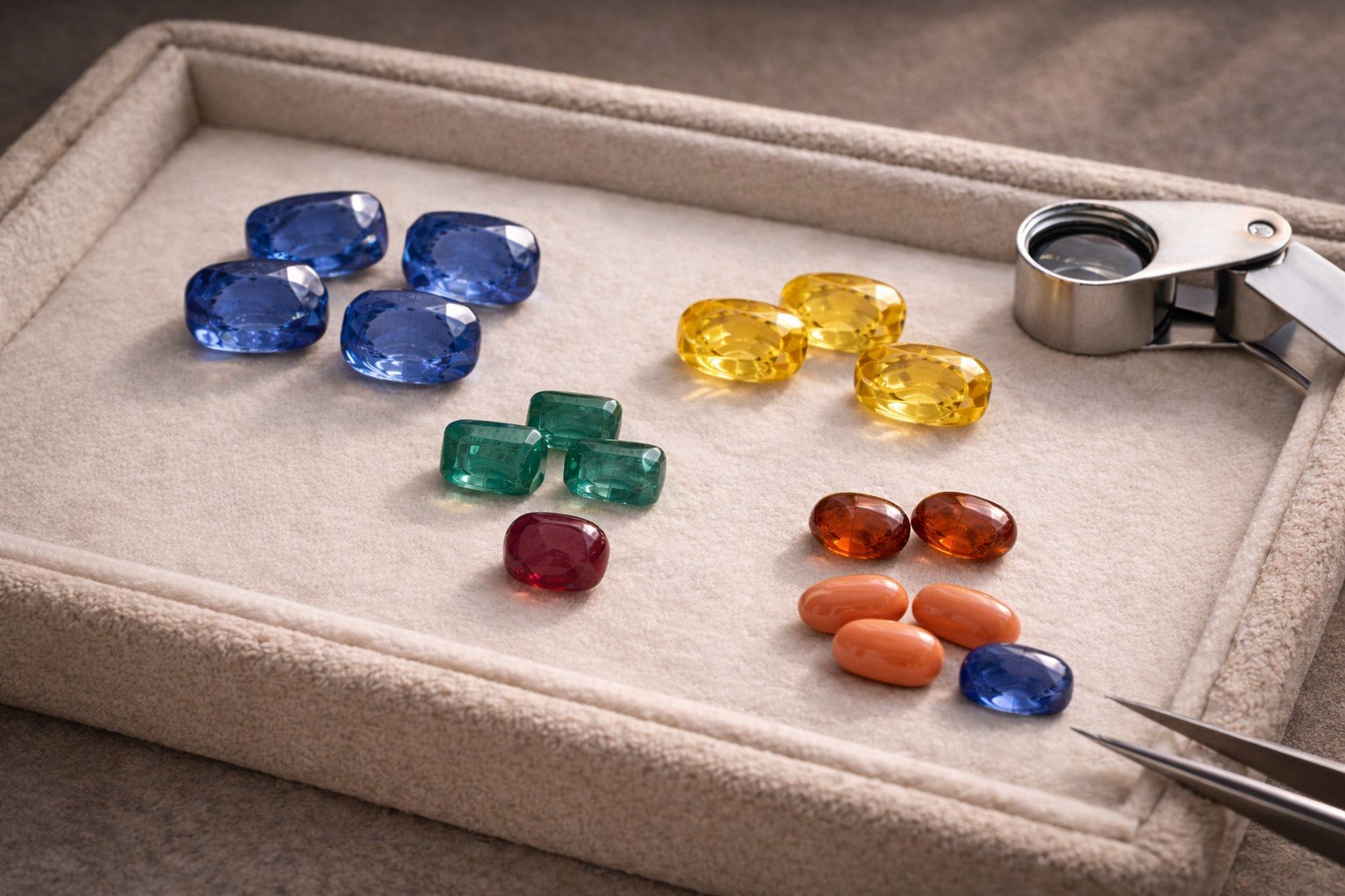 gemstones