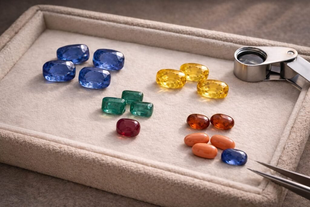 gemstones